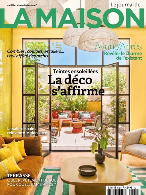 Title details for Le Journal de la Maison by Reworld Media Publishing (RMP) - Available